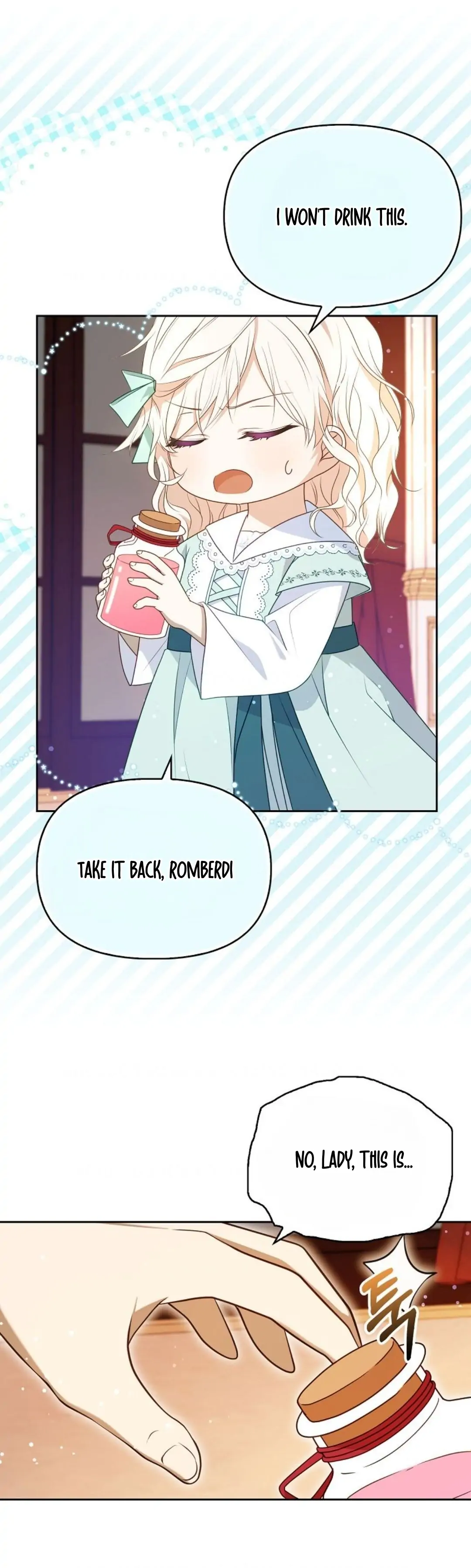The Gangster Daughter of the Henchman Duke's Family Chapter 5 - page 7