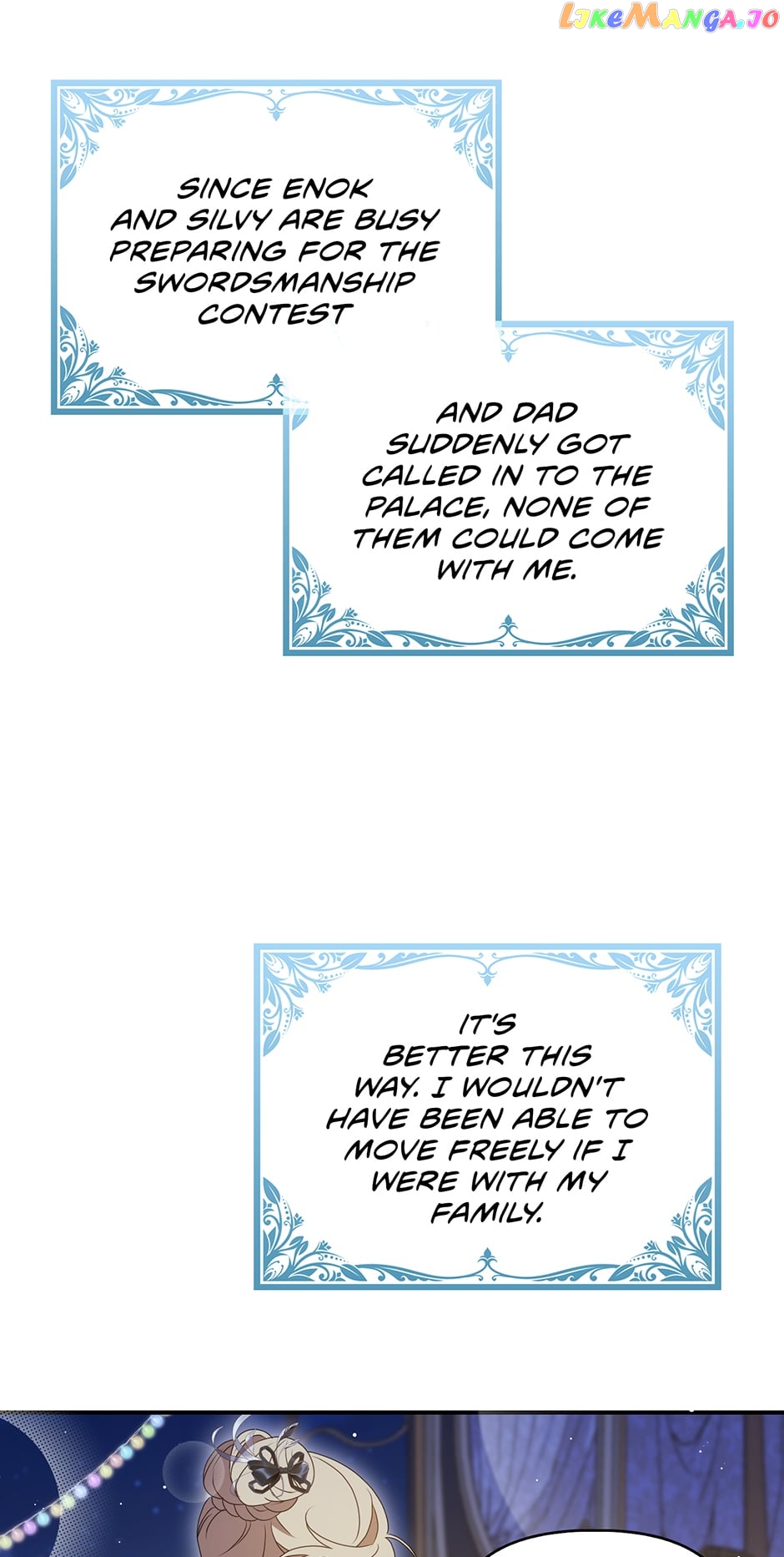 The Gangster Daughter of the Henchman Duke's Family Chapter 30 - page 10