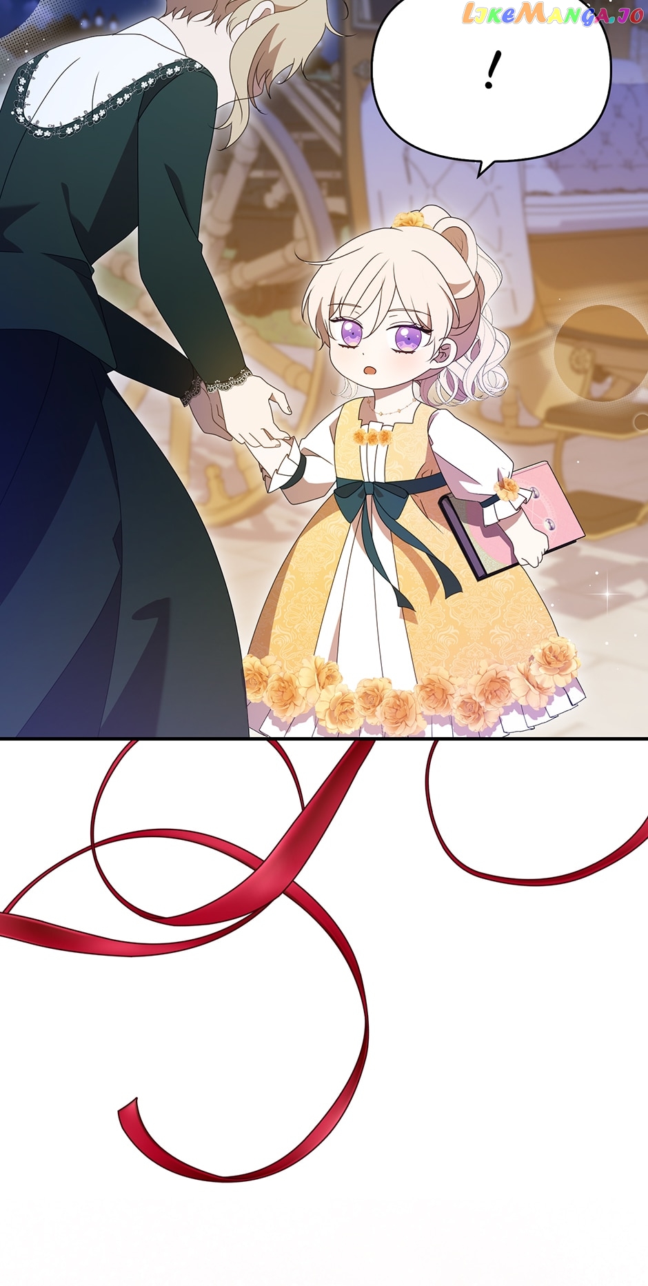 The Gangster Daughter of the Henchman Duke's Family Chapter 30 - page 11