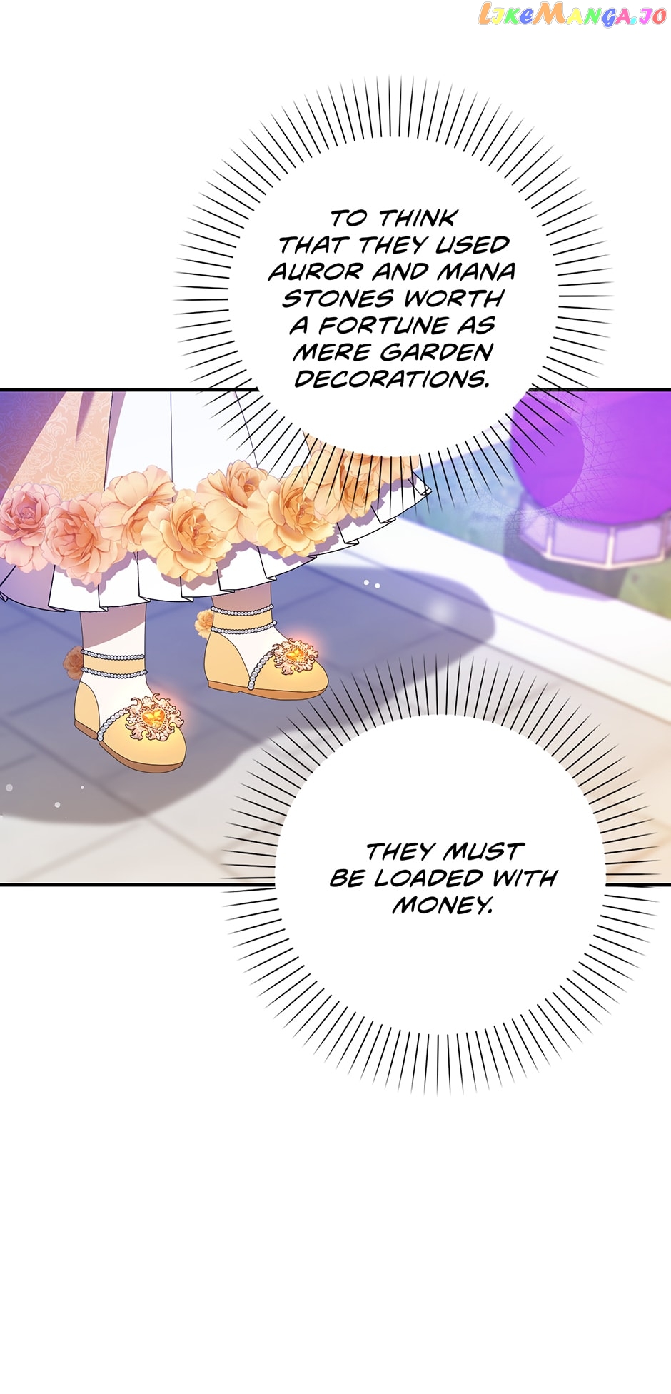 The Gangster Daughter of the Henchman Duke's Family Chapter 30 - page 15