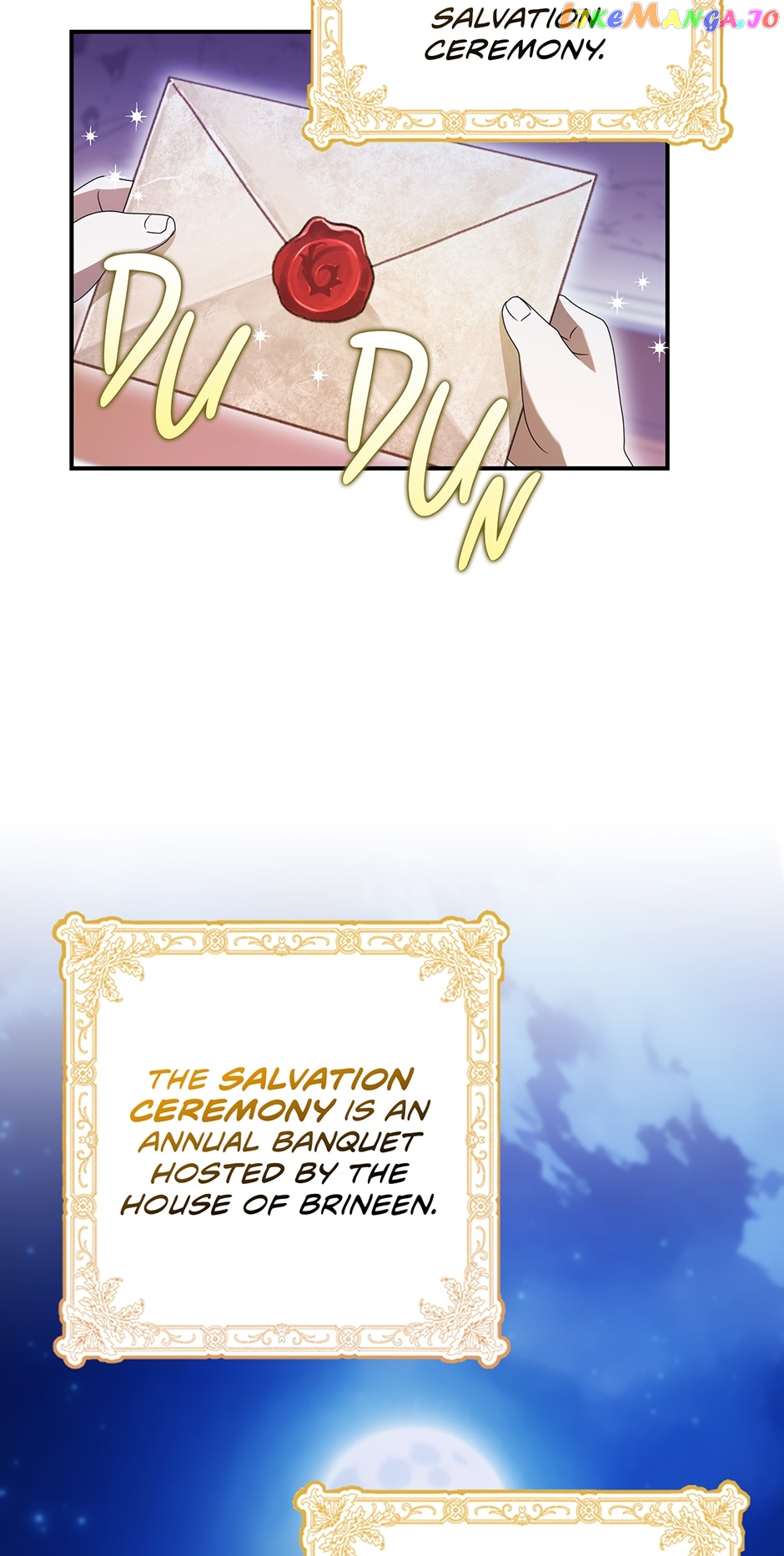 The Gangster Daughter of the Henchman Duke's Family Chapter 30 - page 2