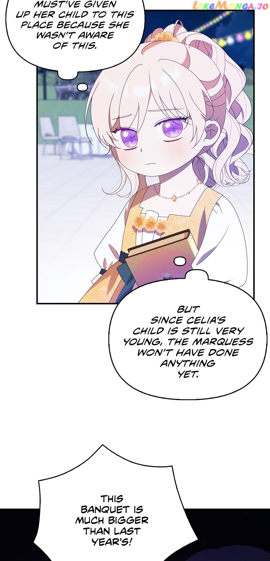 The Gangster Daughter of the Henchman Duke's Family Chapter 30 - page 22