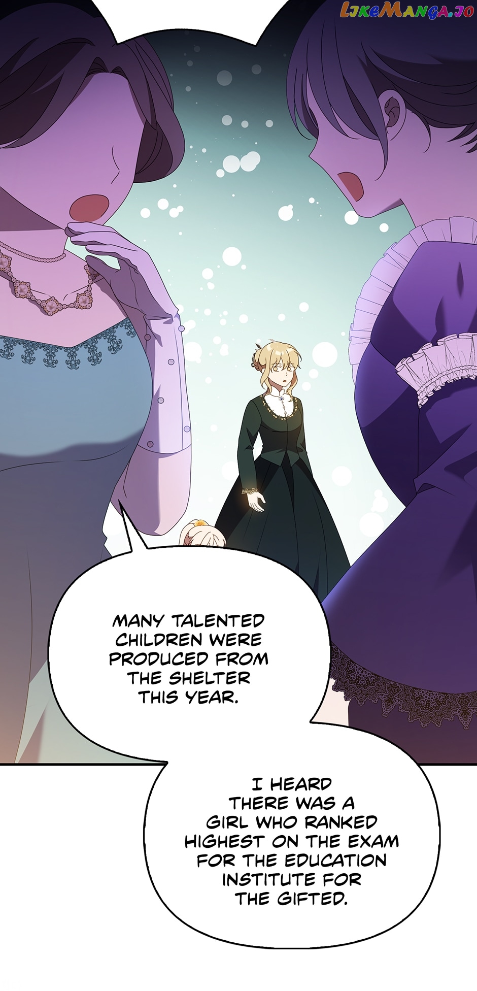 The Gangster Daughter of the Henchman Duke's Family Chapter 30 - page 23