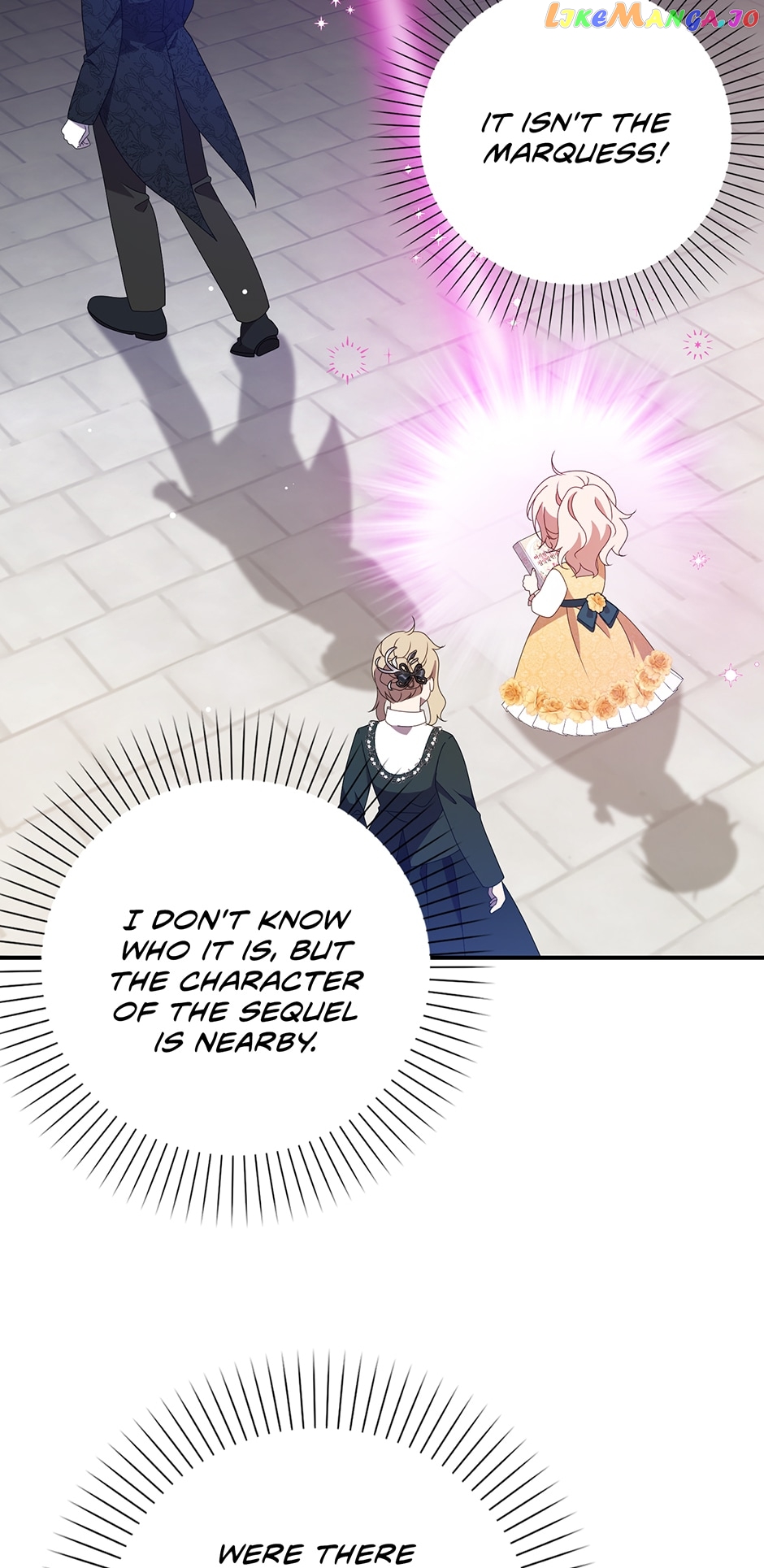 The Gangster Daughter of the Henchman Duke's Family Chapter 30 - page 33