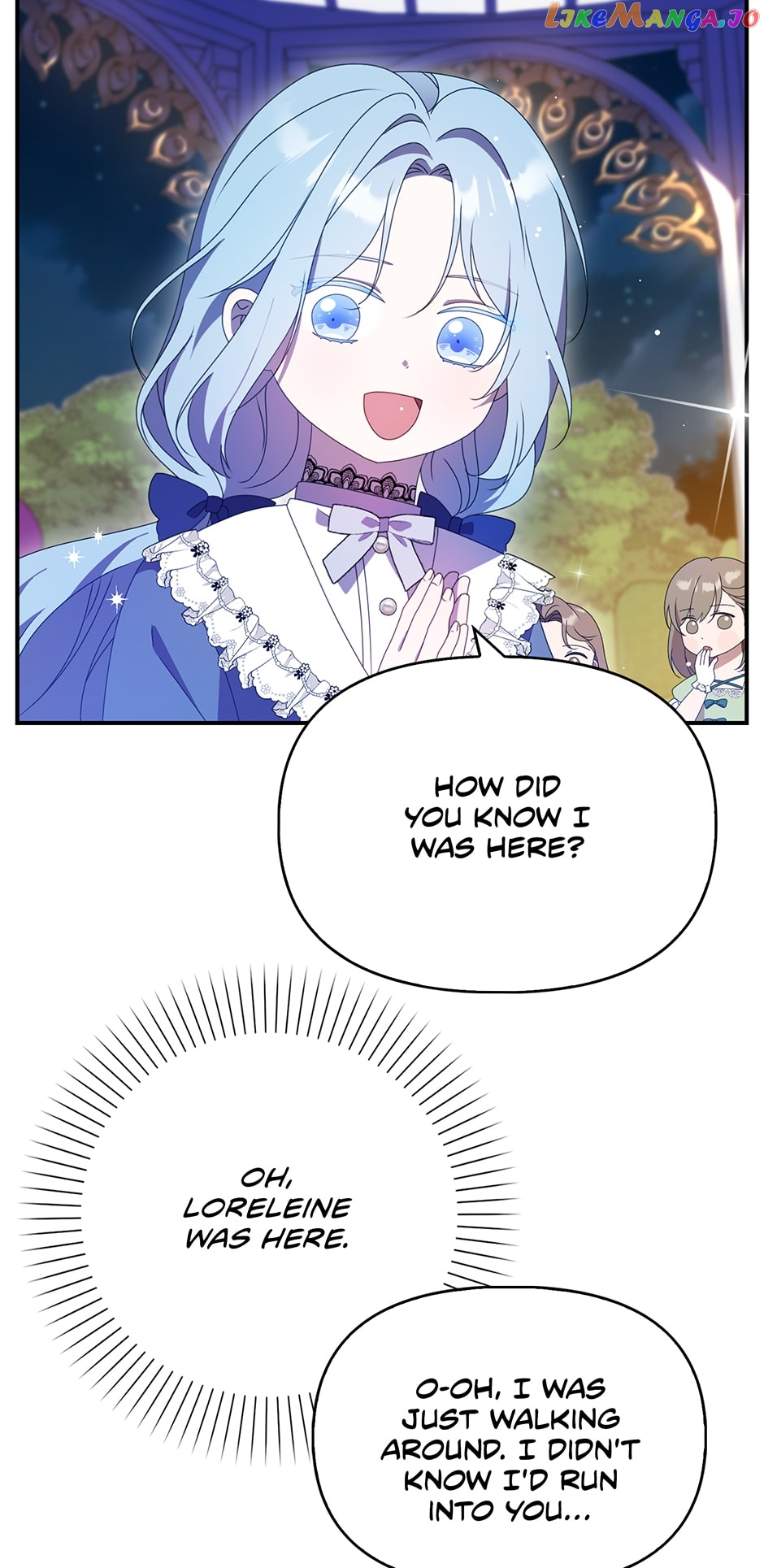 The Gangster Daughter of the Henchman Duke's Family Chapter 30 - page 38