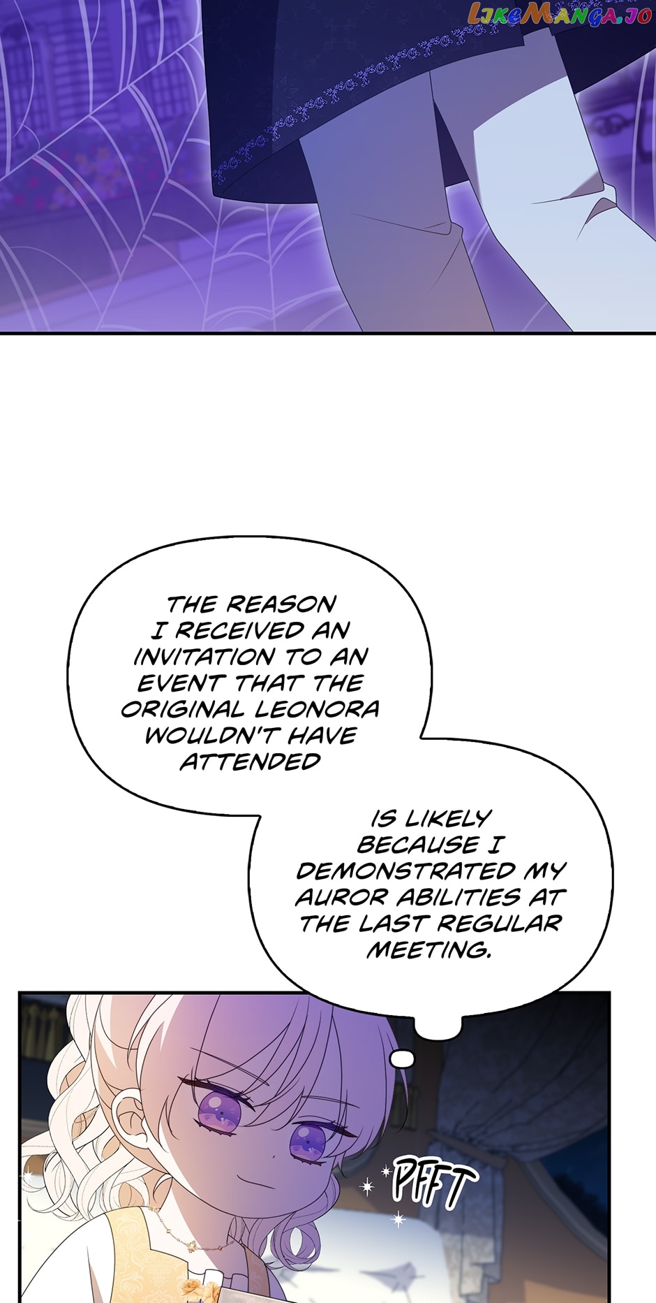 The Gangster Daughter of the Henchman Duke's Family Chapter 30 - page 4