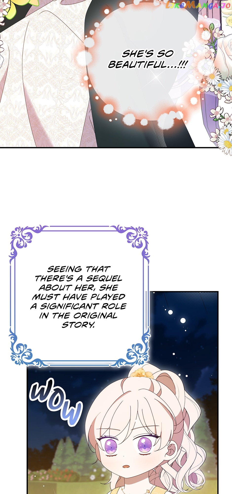 The Gangster Daughter of the Henchman Duke's Family Chapter 30 - page 45