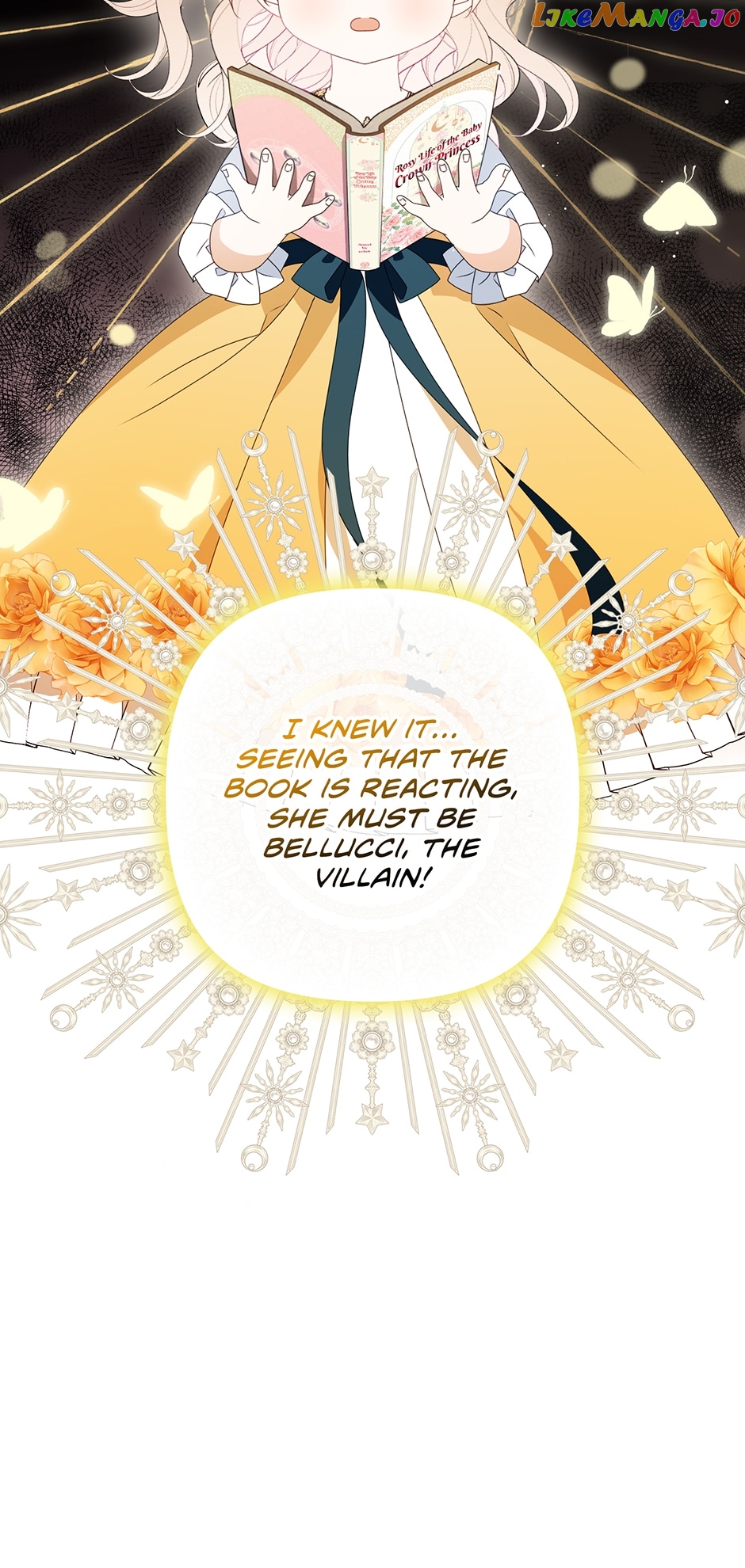The Gangster Daughter of the Henchman Duke's Family Chapter 30 - page 53