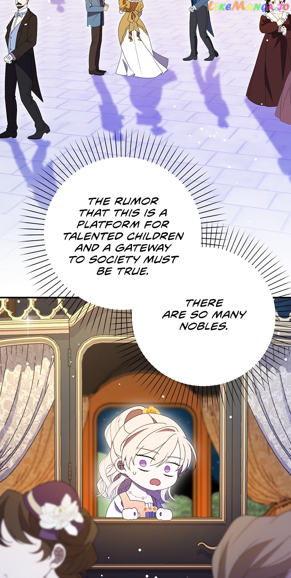The Gangster Daughter of the Henchman Duke's Family Chapter 30 - page 8