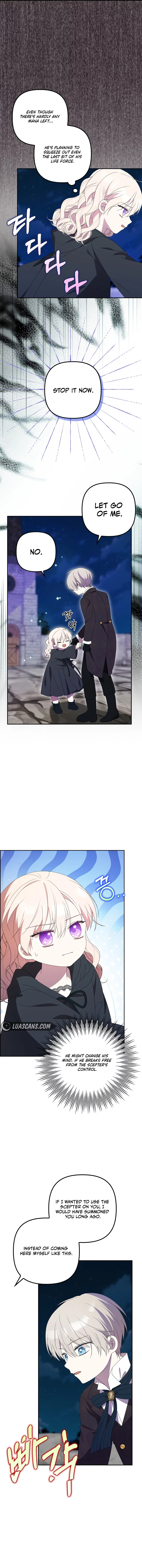 The Gangster Daughter of the Henchman Duke's Family Chapter 38 - page 2