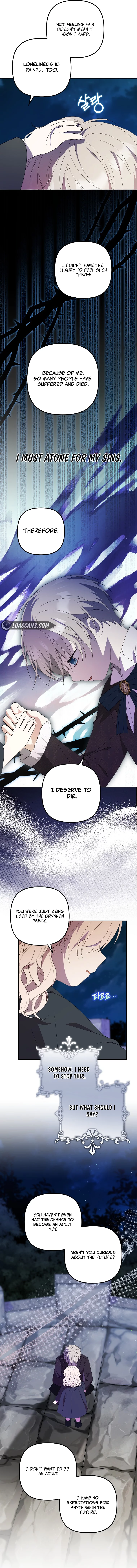The Gangster Daughter of the Henchman Duke's Family Chapter 38 - page 5