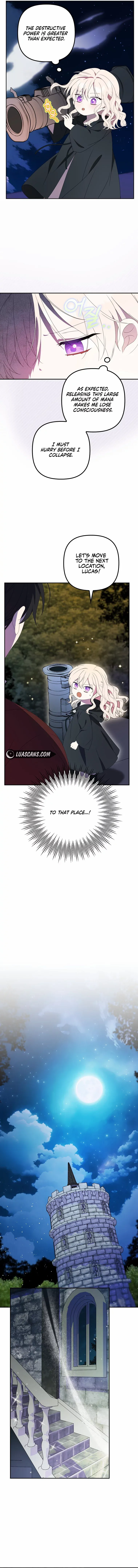 The Gangster Daughter of the Henchman Duke's Family Chapter 37 - page 12