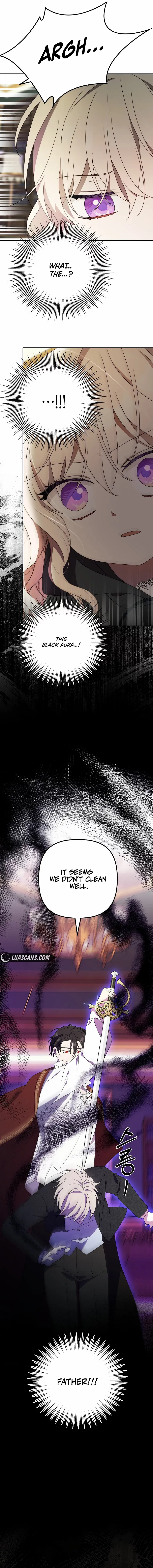 The Gangster Daughter of the Henchman Duke's Family Chapter 37 - page 2