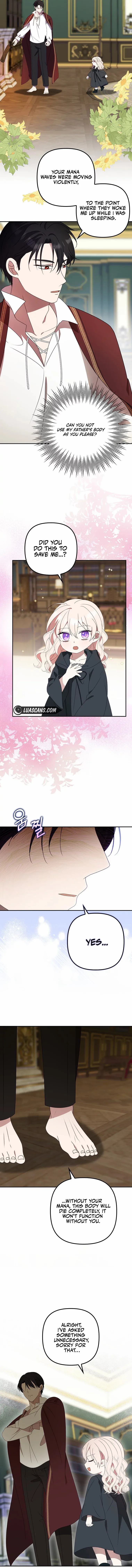 The Gangster Daughter of the Henchman Duke's Family Chapter 37 - page 6