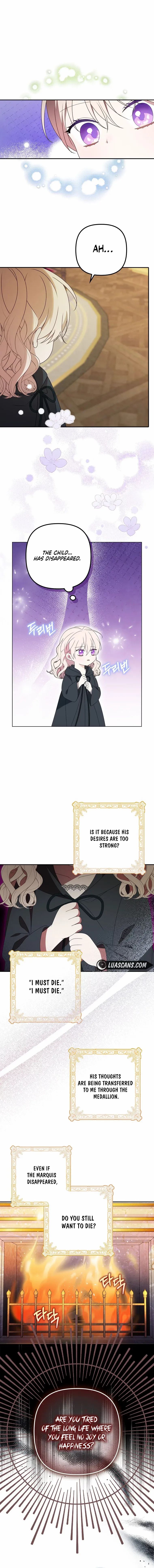 The Gangster Daughter of the Henchman Duke's Family Chapter 37 - page 7