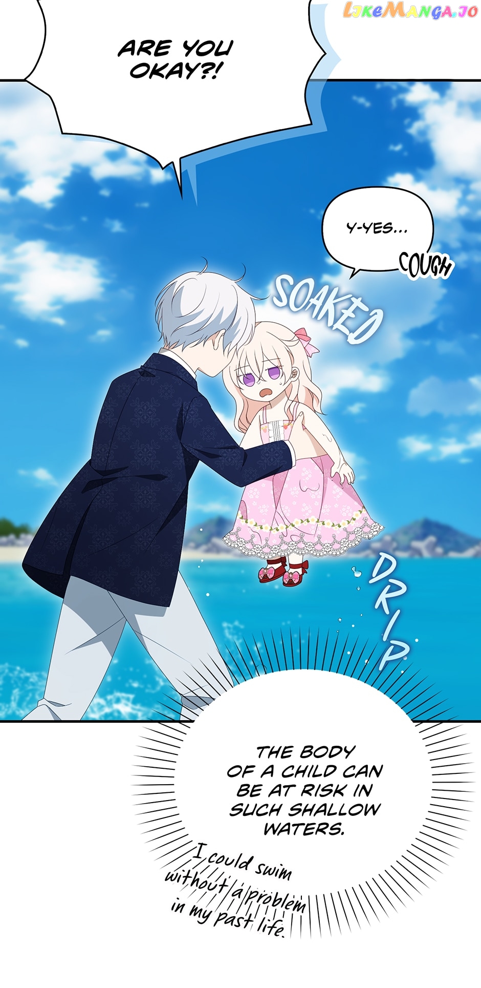 The Gangster Daughter of the Henchman Duke's Family Chapter 29 - page 30
