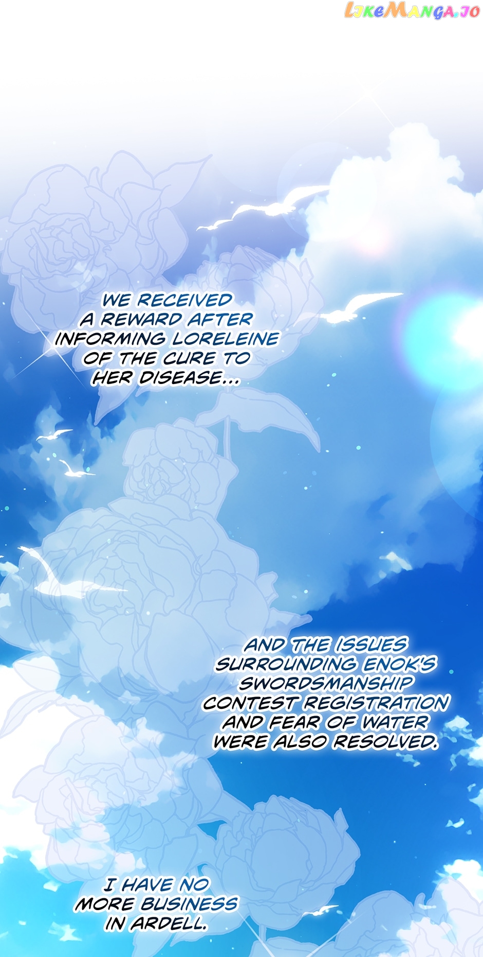 The Gangster Daughter of the Henchman Duke's Family Chapter 29 - page 54