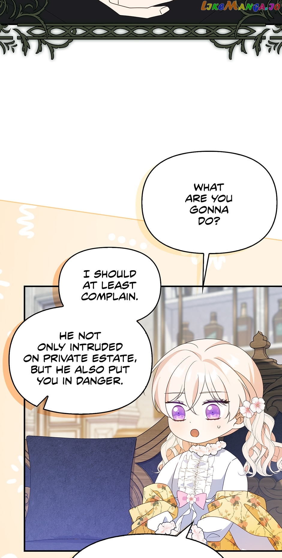 The Gangster Daughter of the Henchman Duke's Family Chapter 29 - page 65