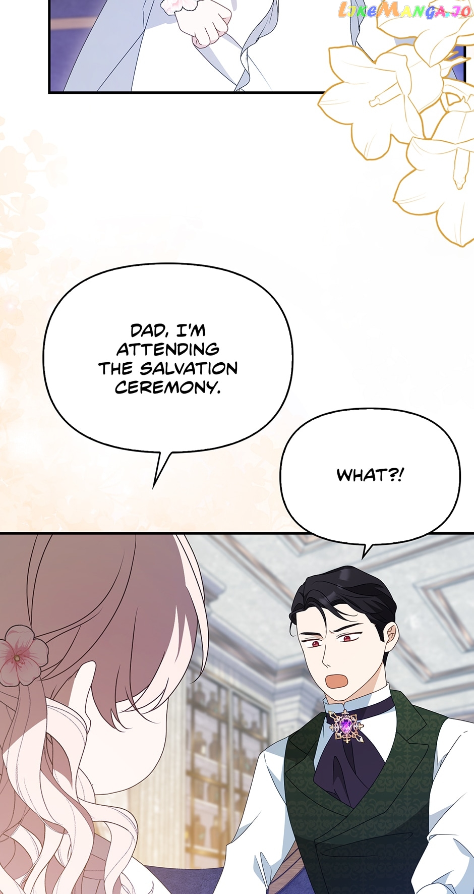 The Gangster Daughter of the Henchman Duke's Family Chapter 29 - page 70