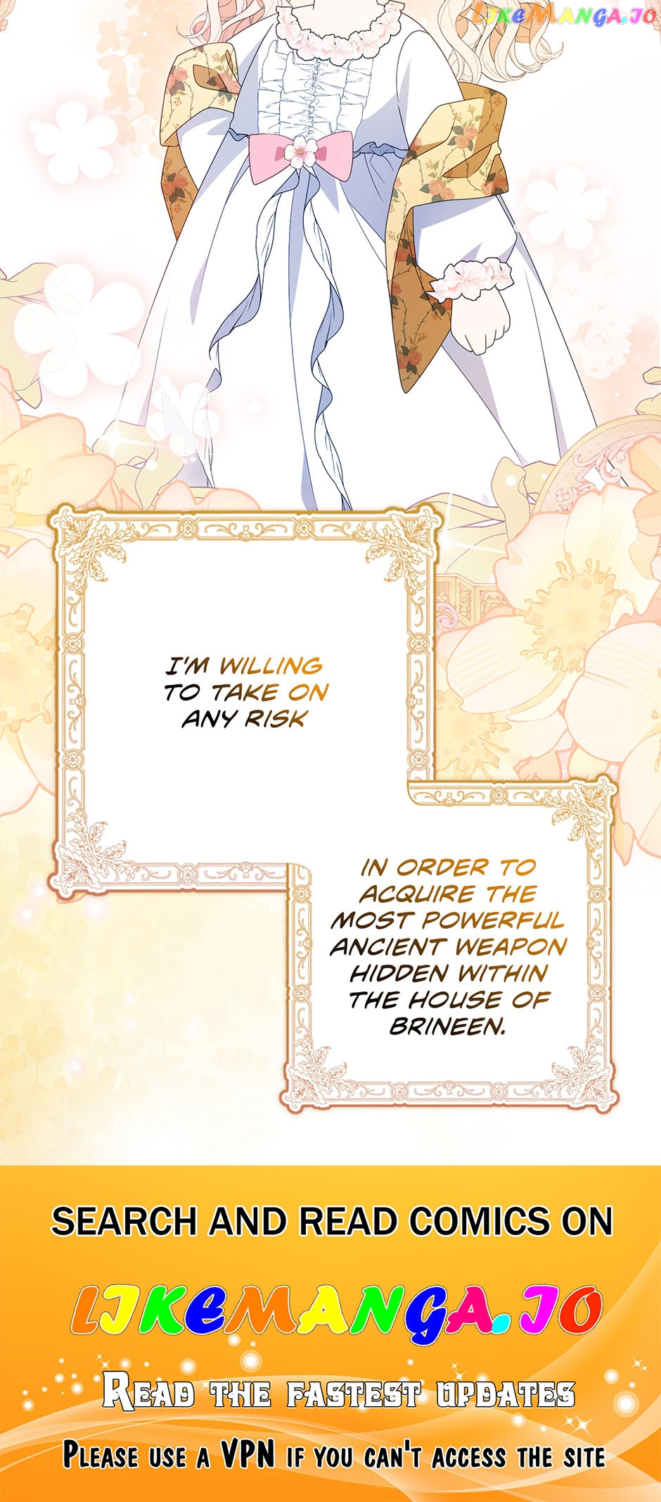 The Gangster Daughter of the Henchman Duke's Family Chapter 29 - page 72