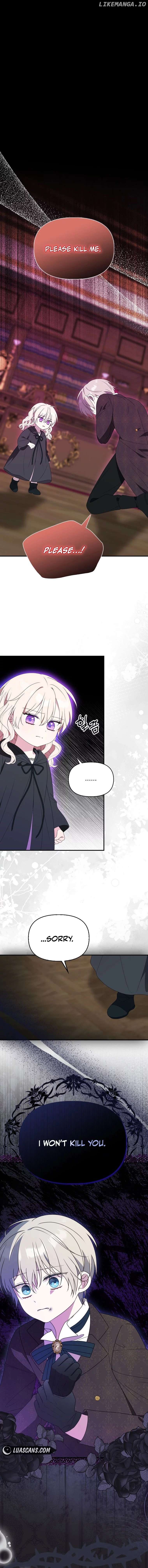 The Gangster Daughter of the Henchman Duke's Family Chapter 36 - page 1
