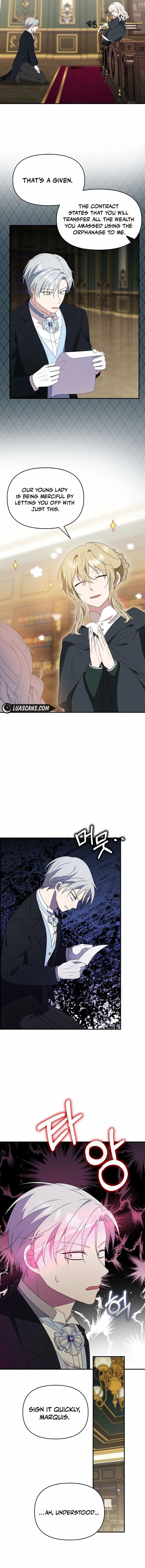 The Gangster Daughter of the Henchman Duke's Family Chapter 36 - page 11