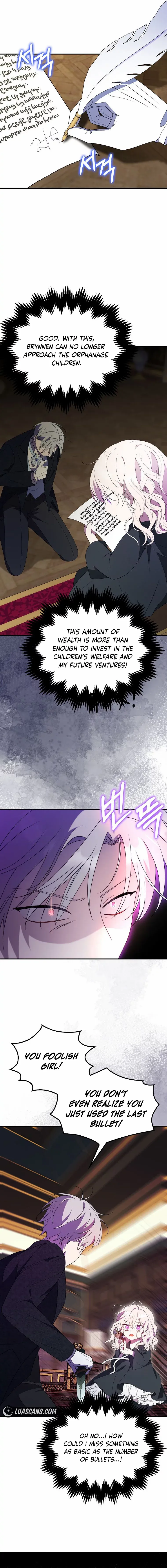 The Gangster Daughter of the Henchman Duke's Family Chapter 36 - page 12