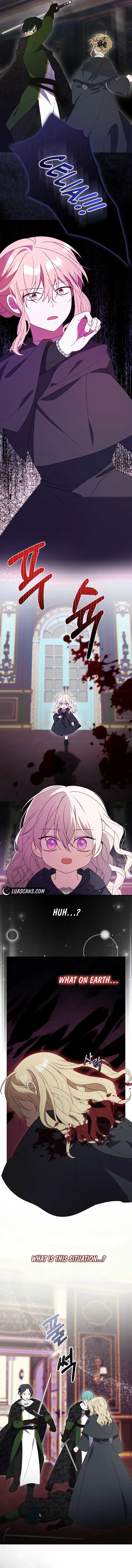 The Gangster Daughter of the Henchman Duke's Family Chapter 36 - page 4