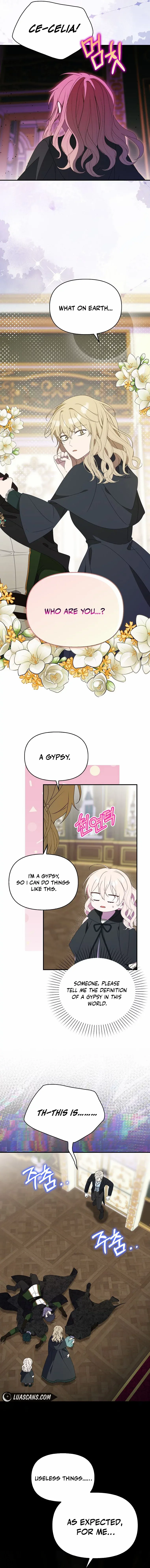 The Gangster Daughter of the Henchman Duke's Family Chapter 36 - page 6