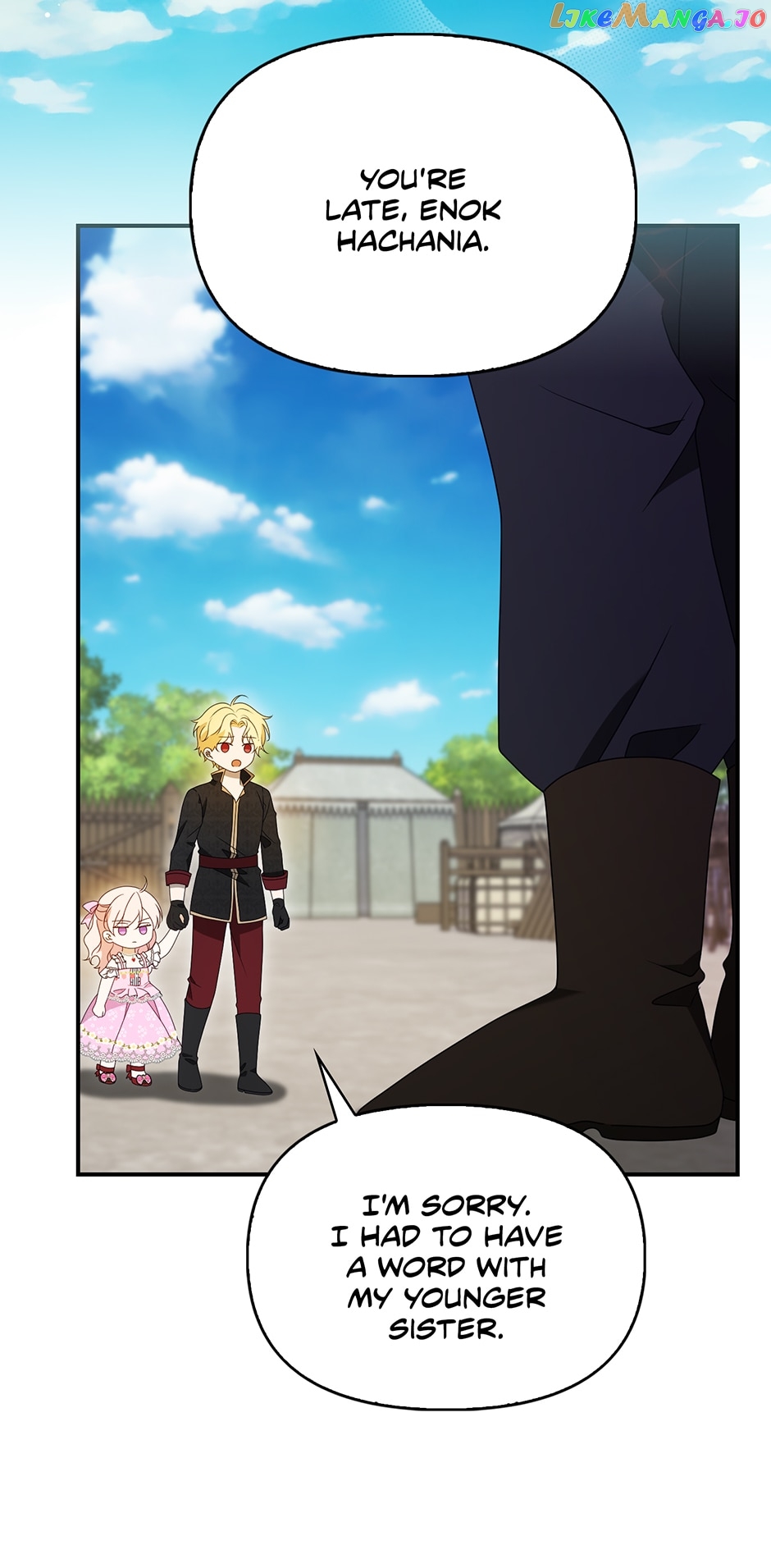 The Gangster Daughter of the Henchman Duke's Family Chapter 28 - page 16