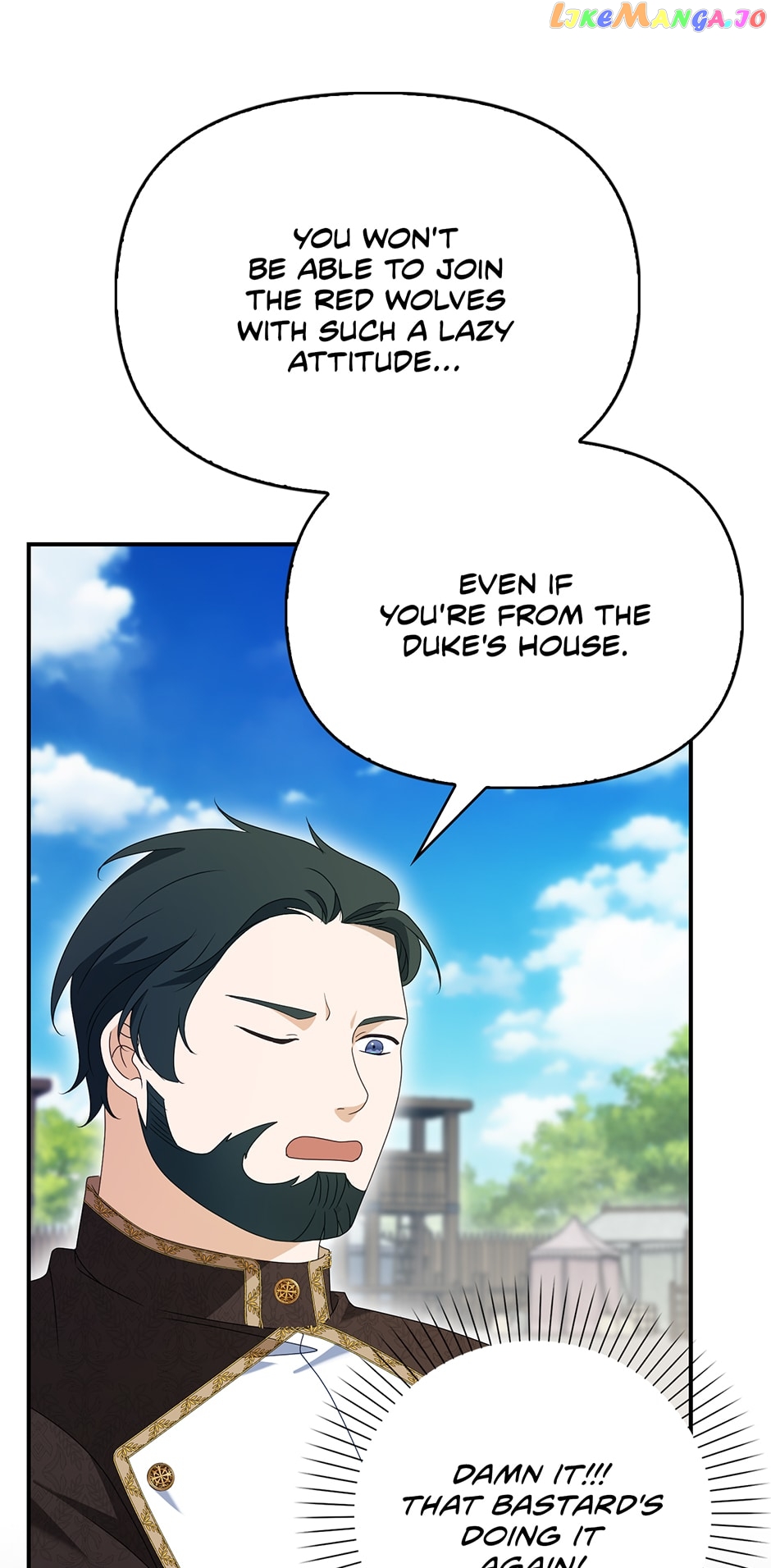 The Gangster Daughter of the Henchman Duke's Family Chapter 28 - page 17