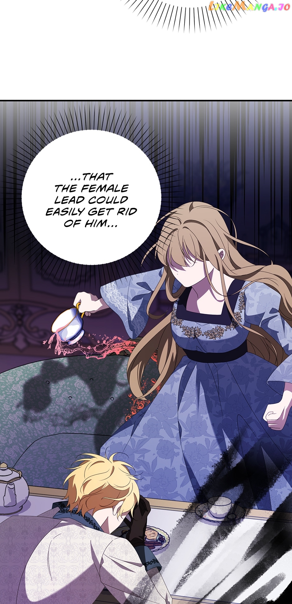 The Gangster Daughter of the Henchman Duke's Family Chapter 28 - page 2