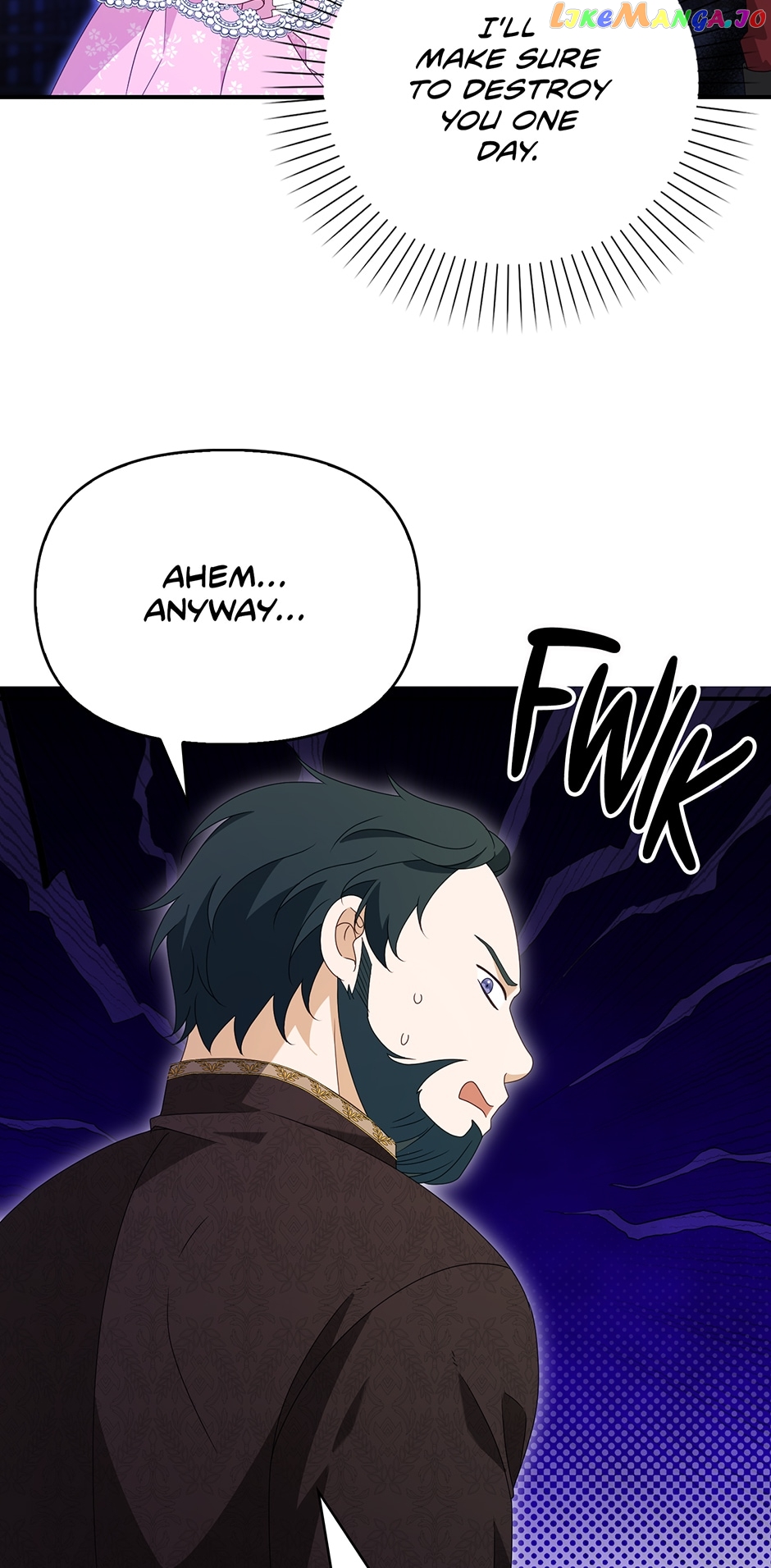 The Gangster Daughter of the Henchman Duke's Family Chapter 28 - page 21