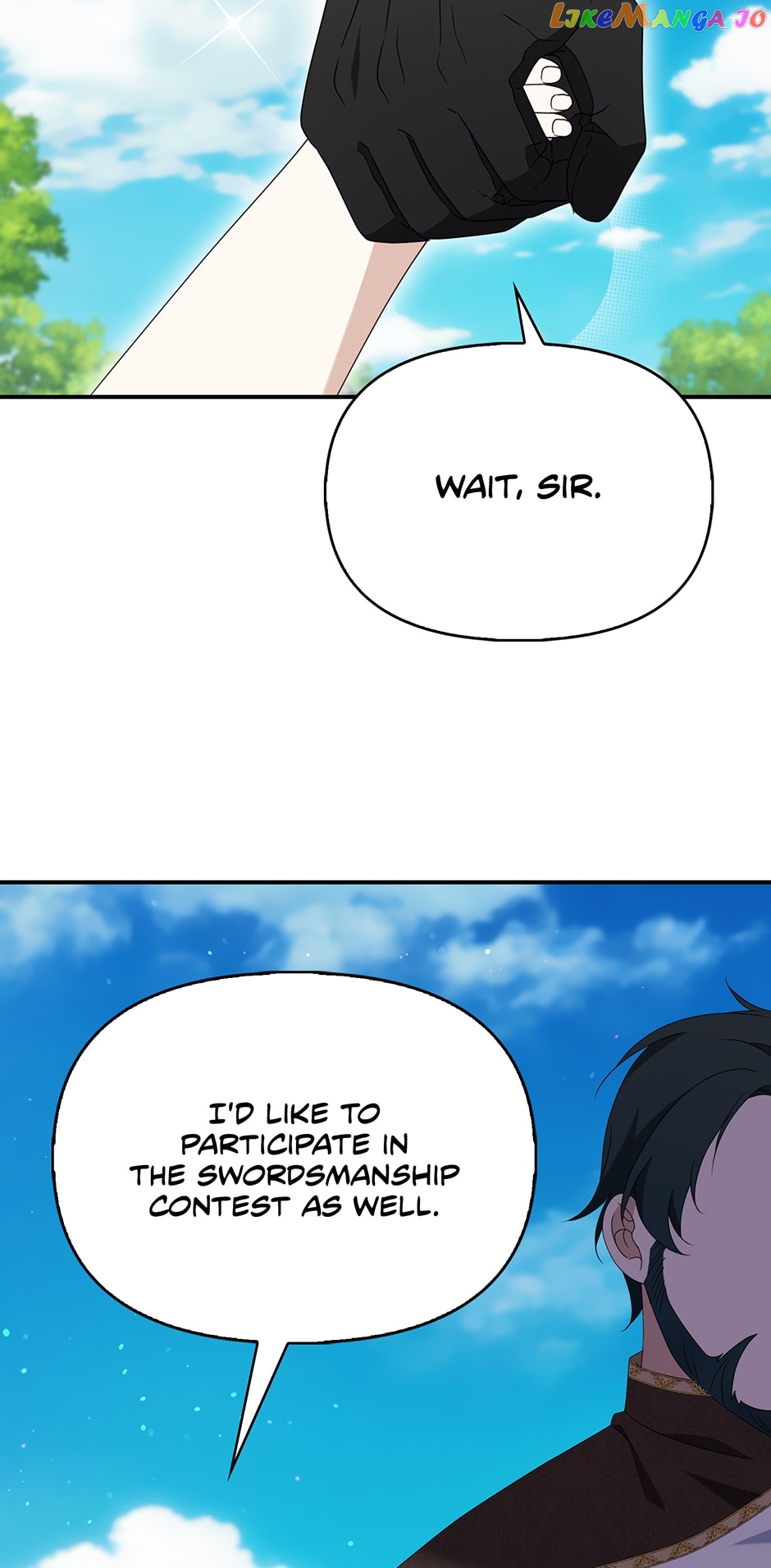 The Gangster Daughter of the Henchman Duke's Family Chapter 28 - page 23