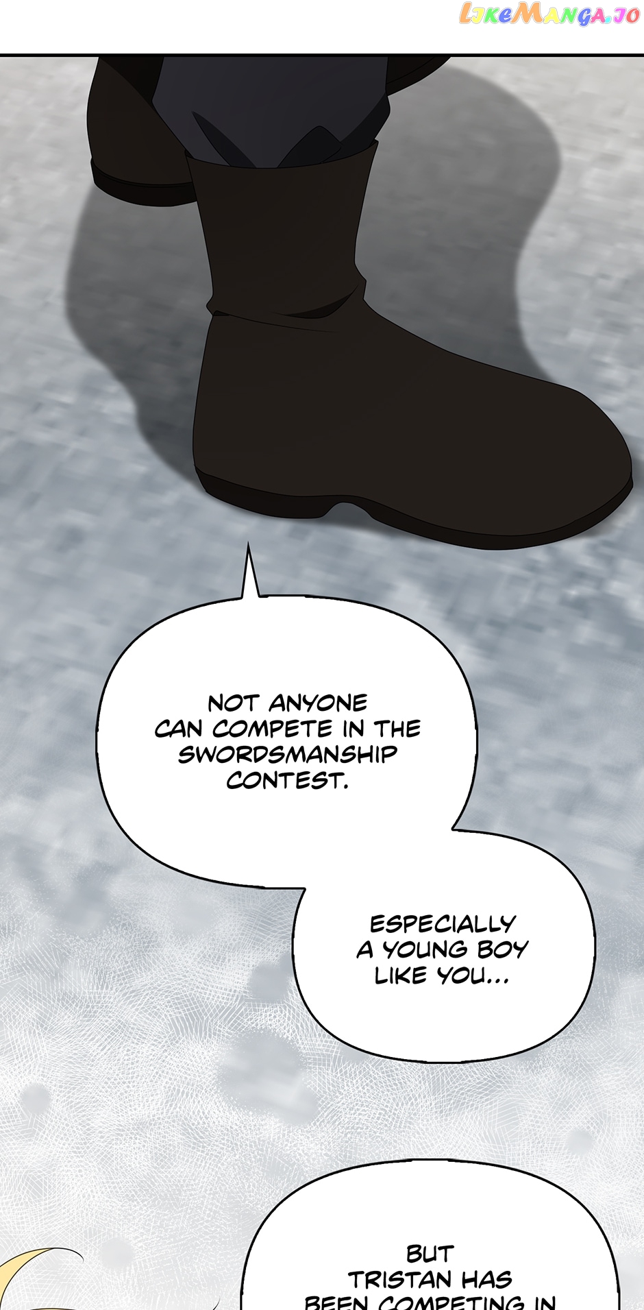 The Gangster Daughter of the Henchman Duke's Family Chapter 28 - page 26