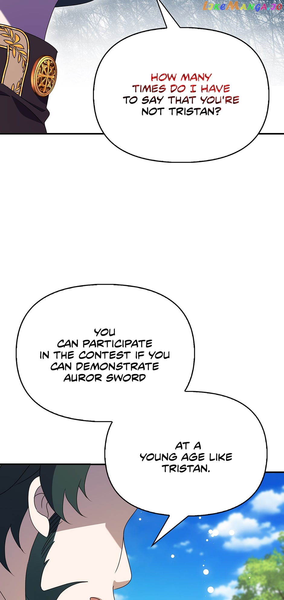 The Gangster Daughter of the Henchman Duke's Family Chapter 28 - page 30