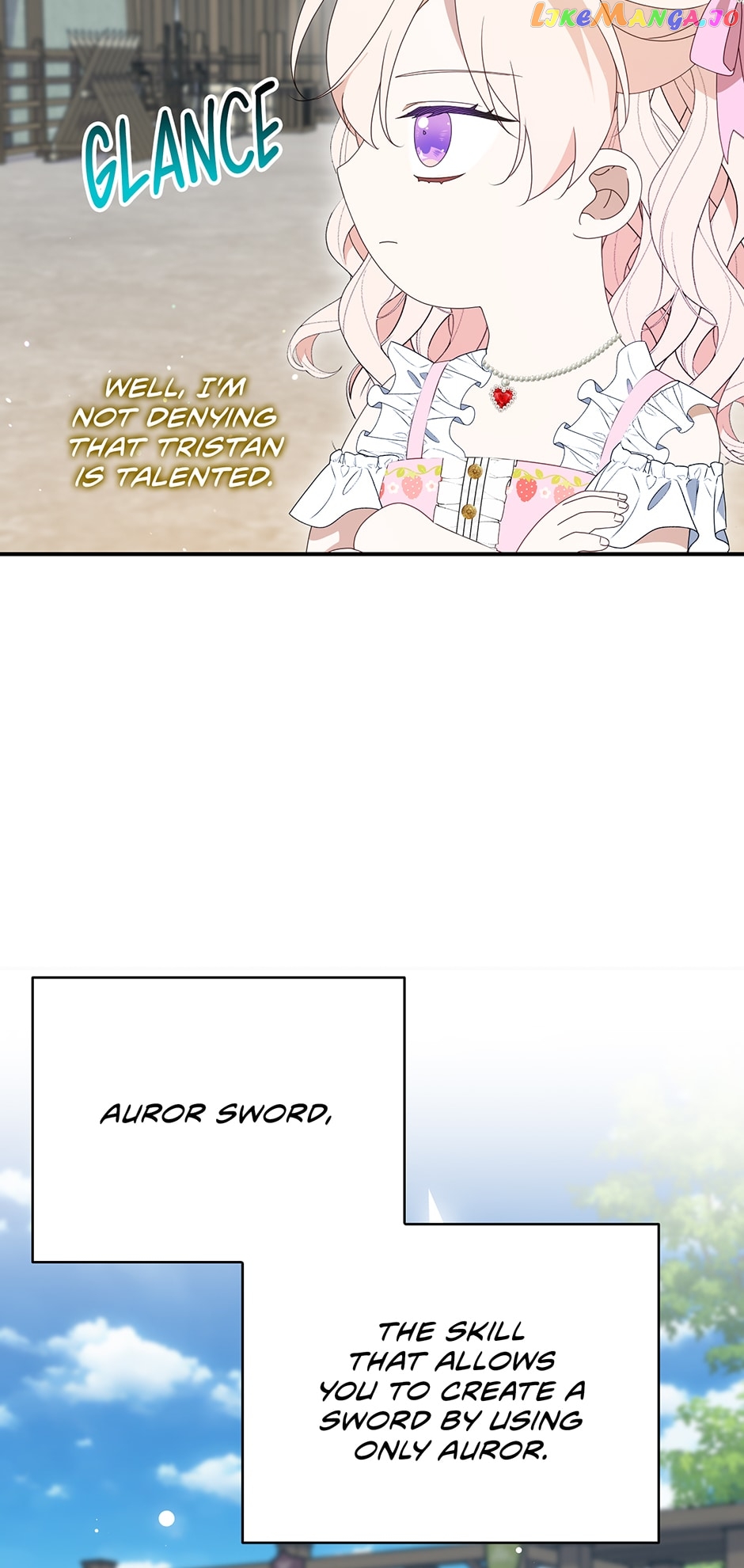 The Gangster Daughter of the Henchman Duke's Family Chapter 28 - page 33