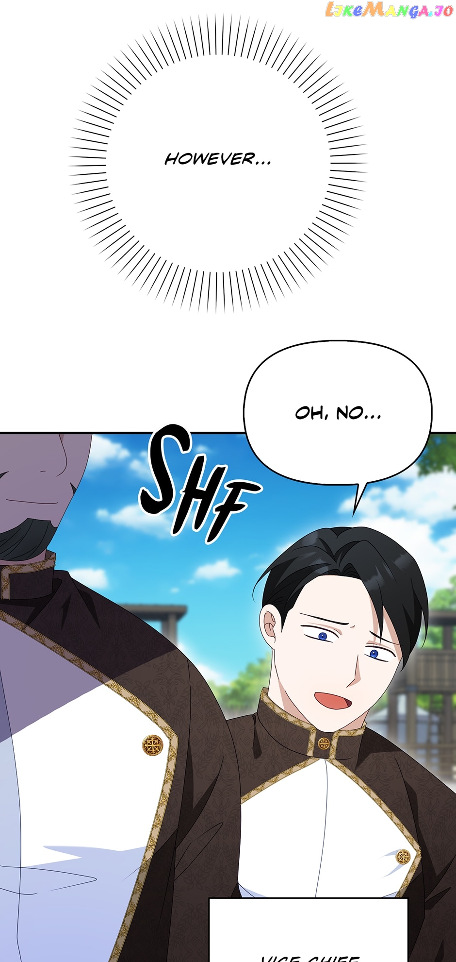 The Gangster Daughter of the Henchman Duke's Family Chapter 28 - page 35