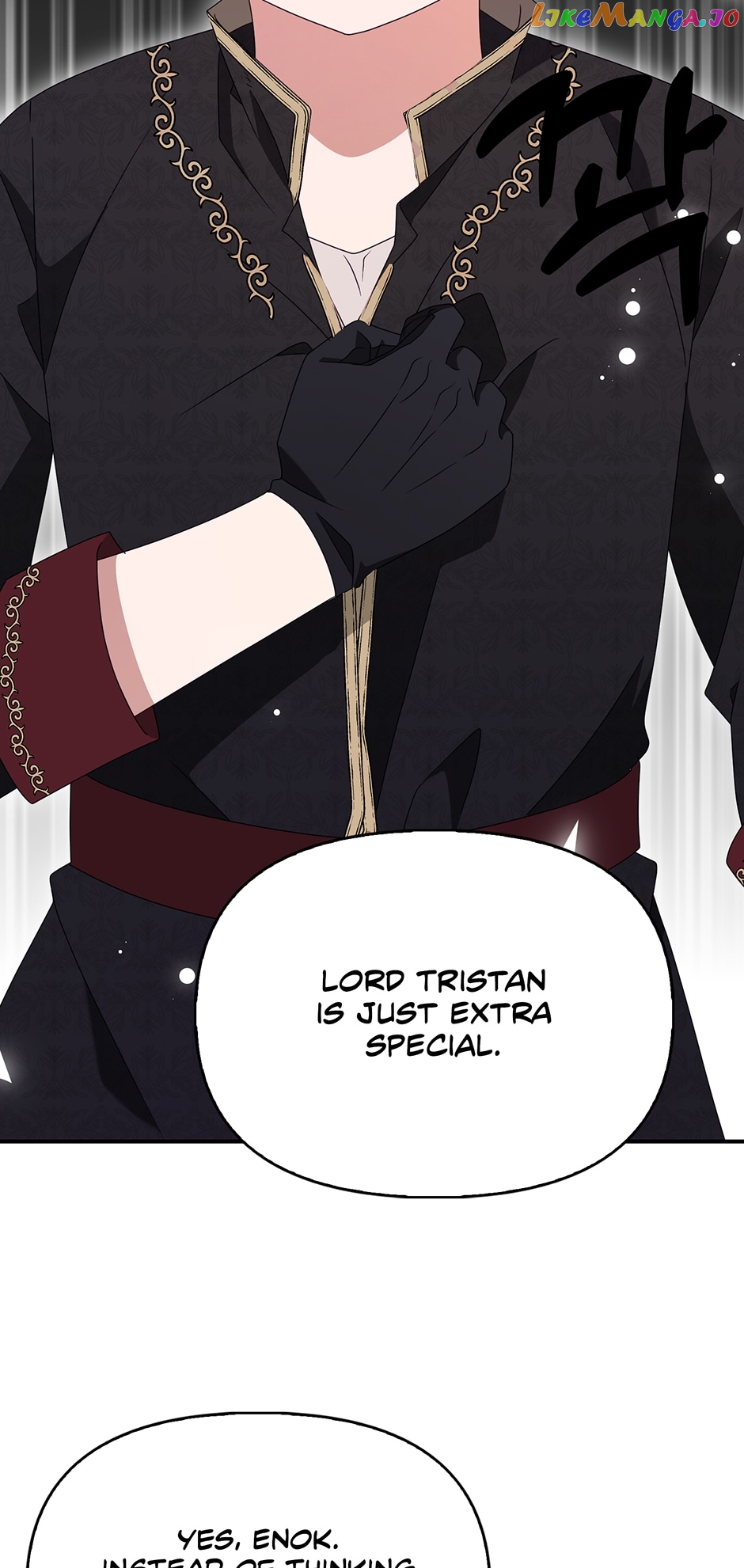The Gangster Daughter of the Henchman Duke's Family Chapter 28 - page 37