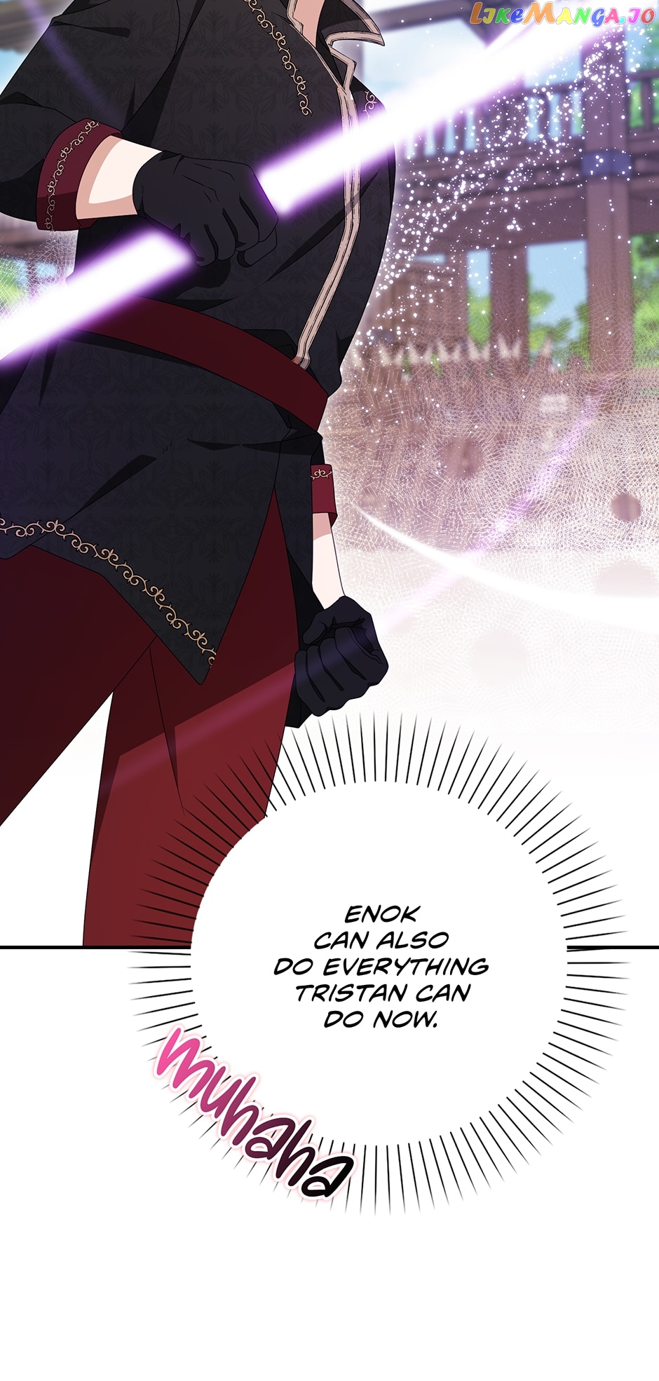 The Gangster Daughter of the Henchman Duke's Family Chapter 28 - page 40