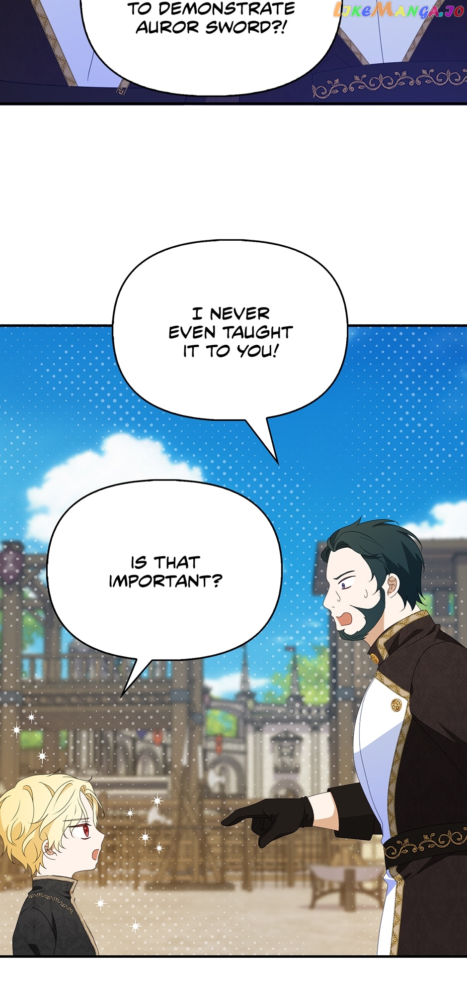 The Gangster Daughter of the Henchman Duke's Family Chapter 28 - page 42