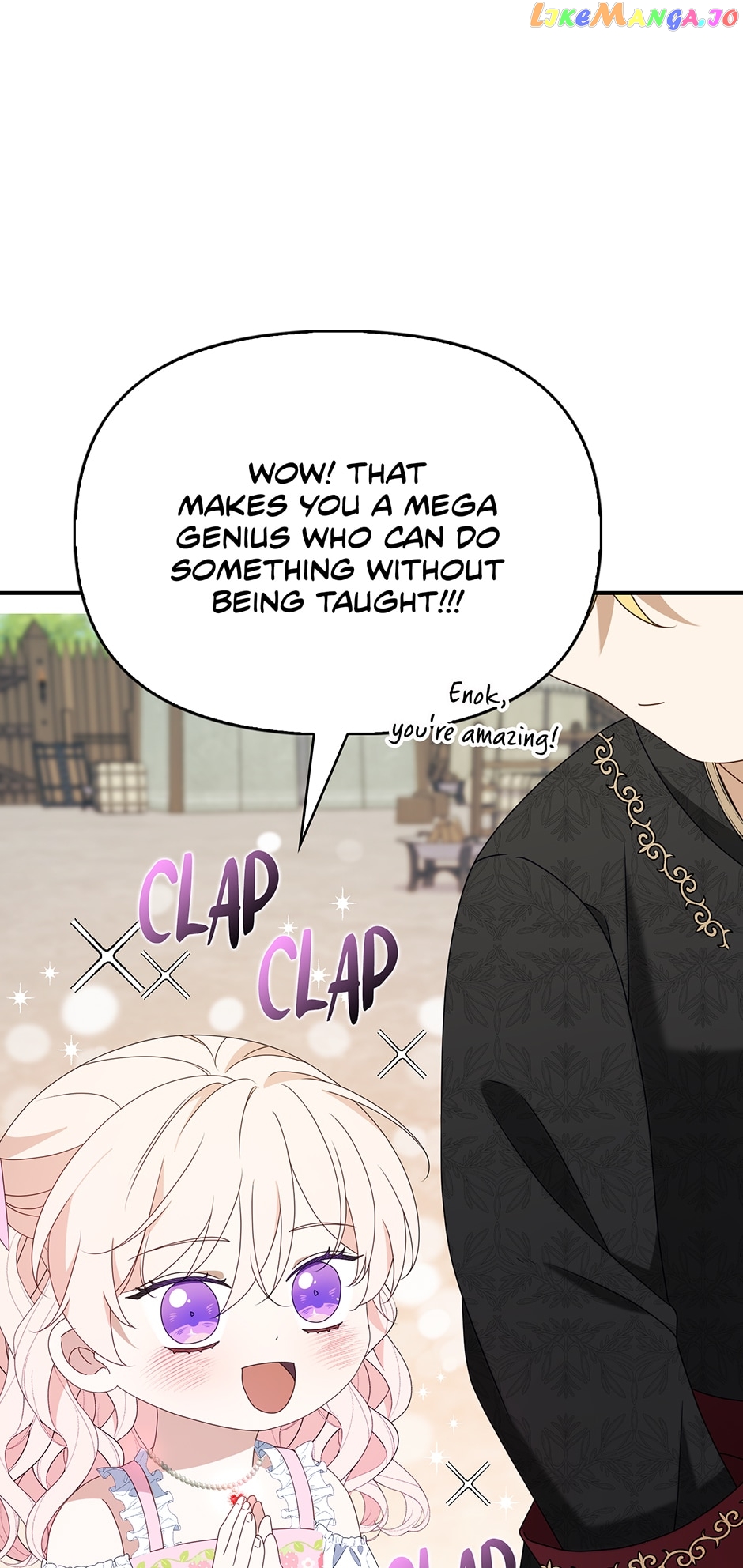 The Gangster Daughter of the Henchman Duke's Family Chapter 28 - page 43