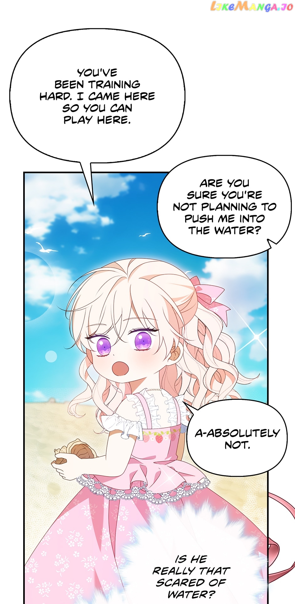 The Gangster Daughter of the Henchman Duke's Family Chapter 28 - page 53