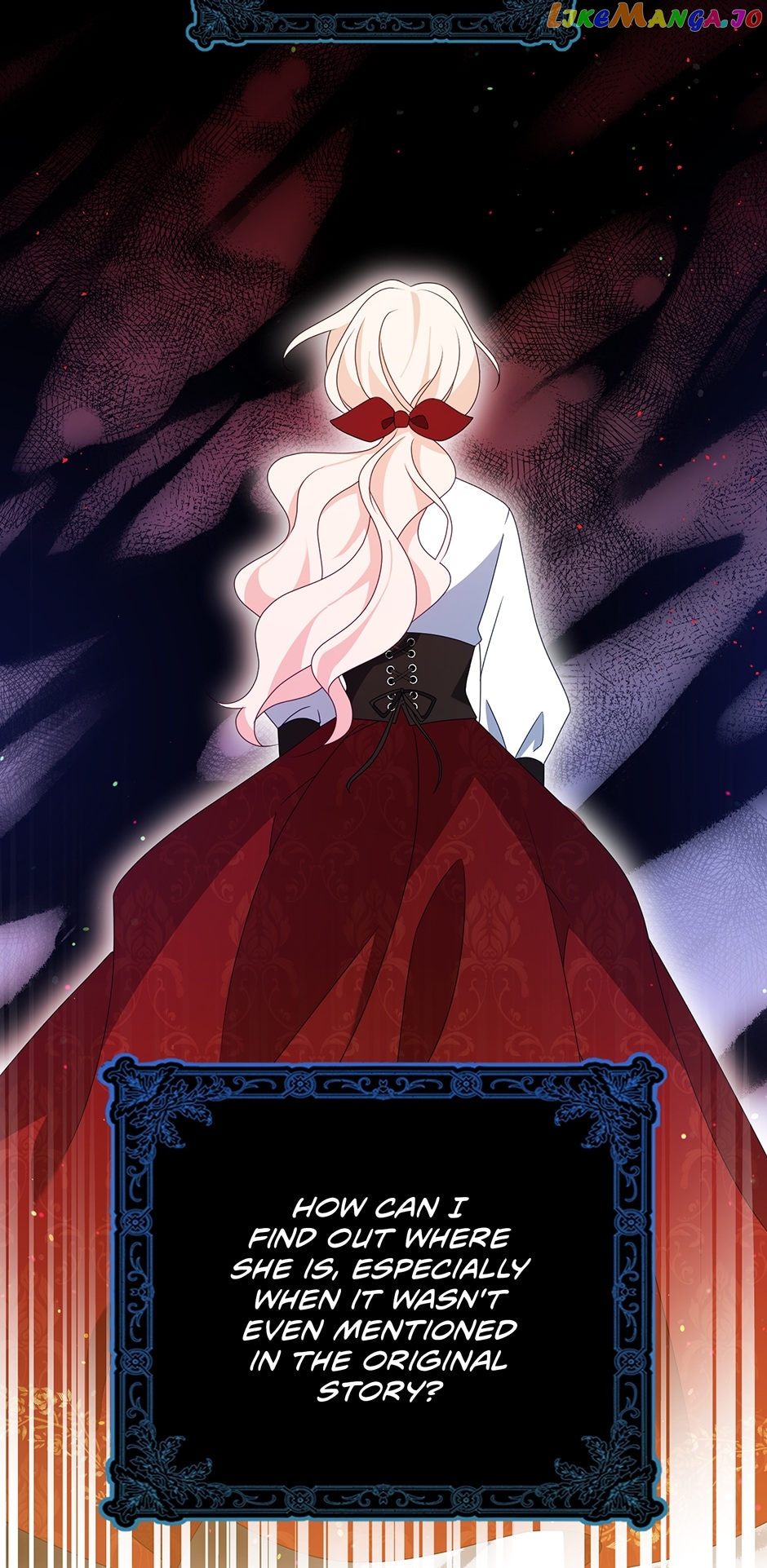 The Gangster Daughter of the Henchman Duke's Family Chapter 28 - page 59