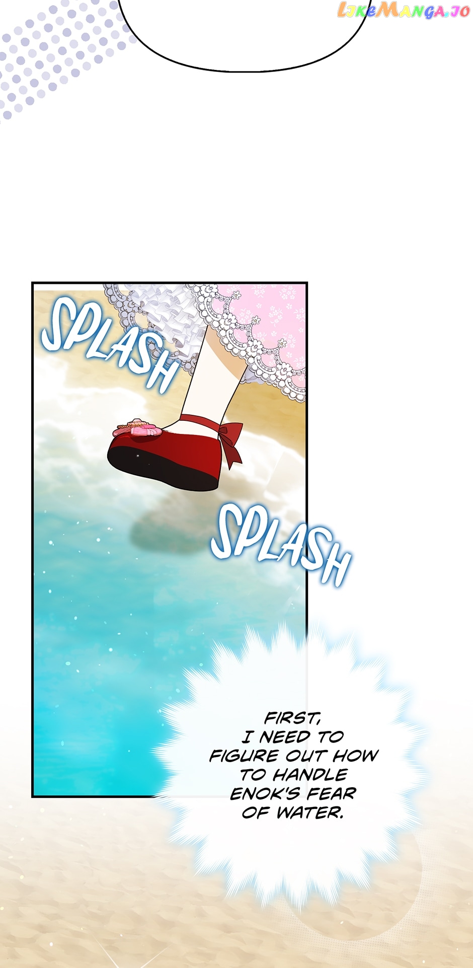 The Gangster Daughter of the Henchman Duke's Family Chapter 28 - page 63