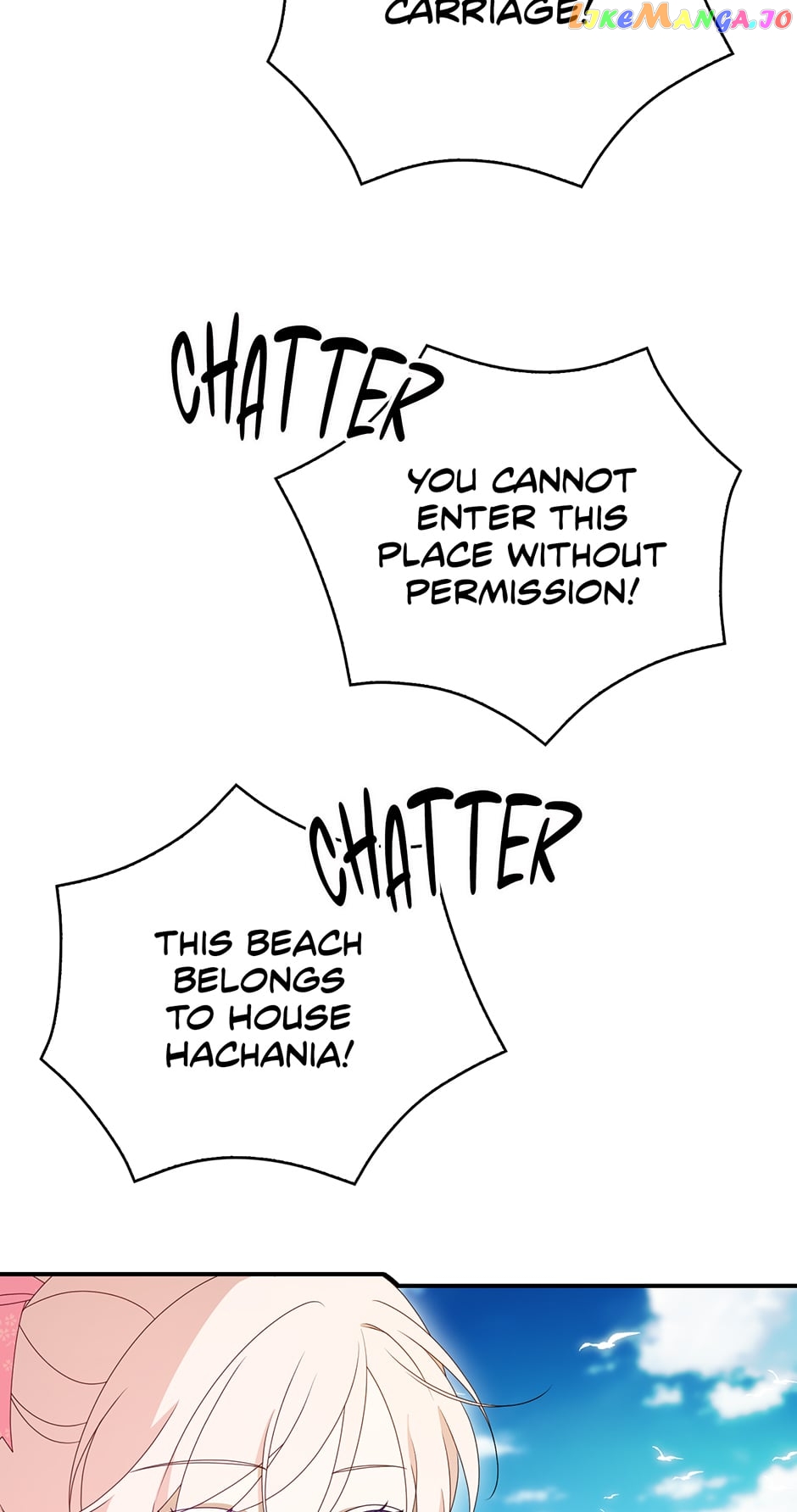 The Gangster Daughter of the Henchman Duke's Family Chapter 28 - page 66