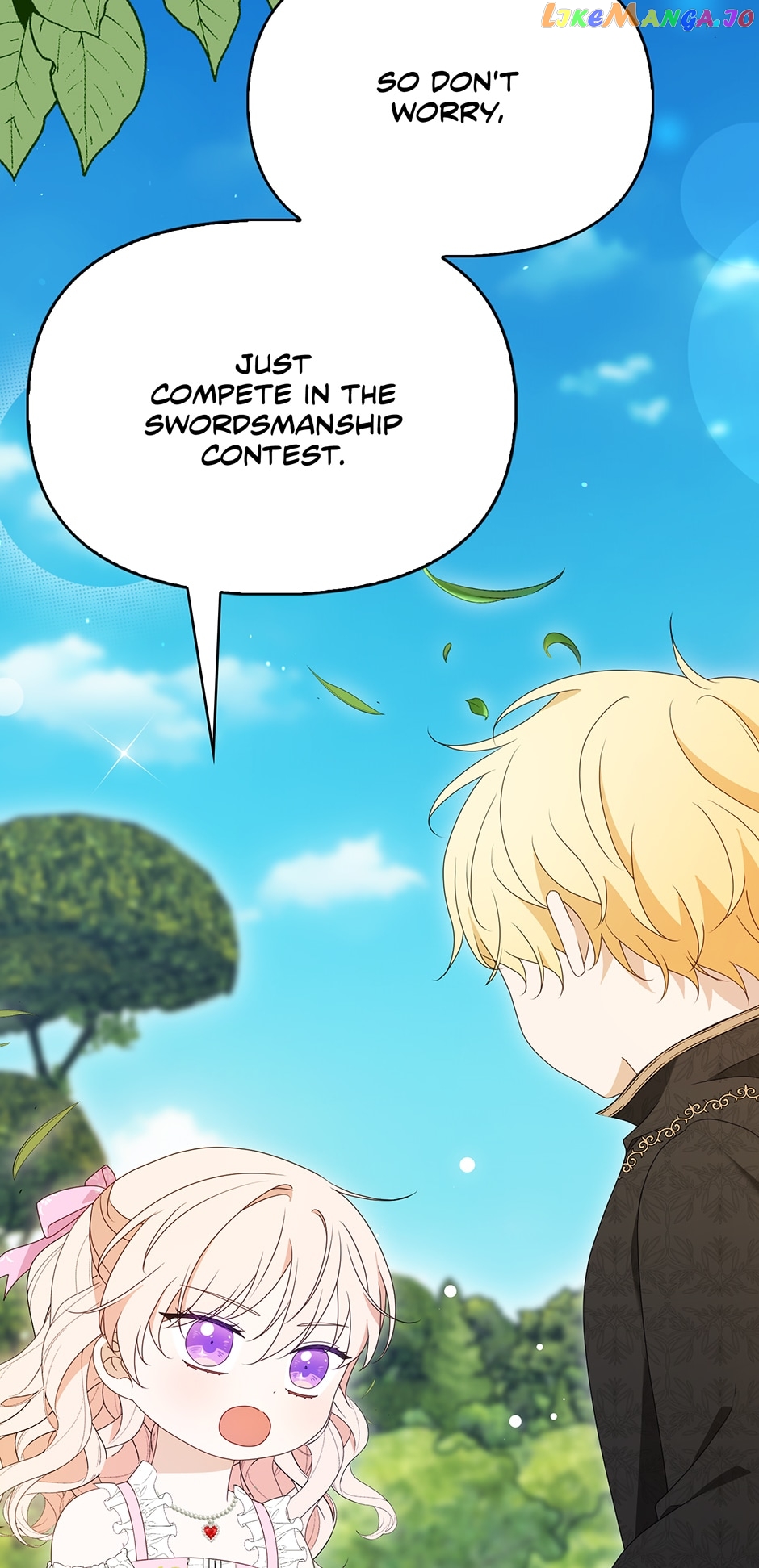 The Gangster Daughter of the Henchman Duke's Family Chapter 28 - page 8