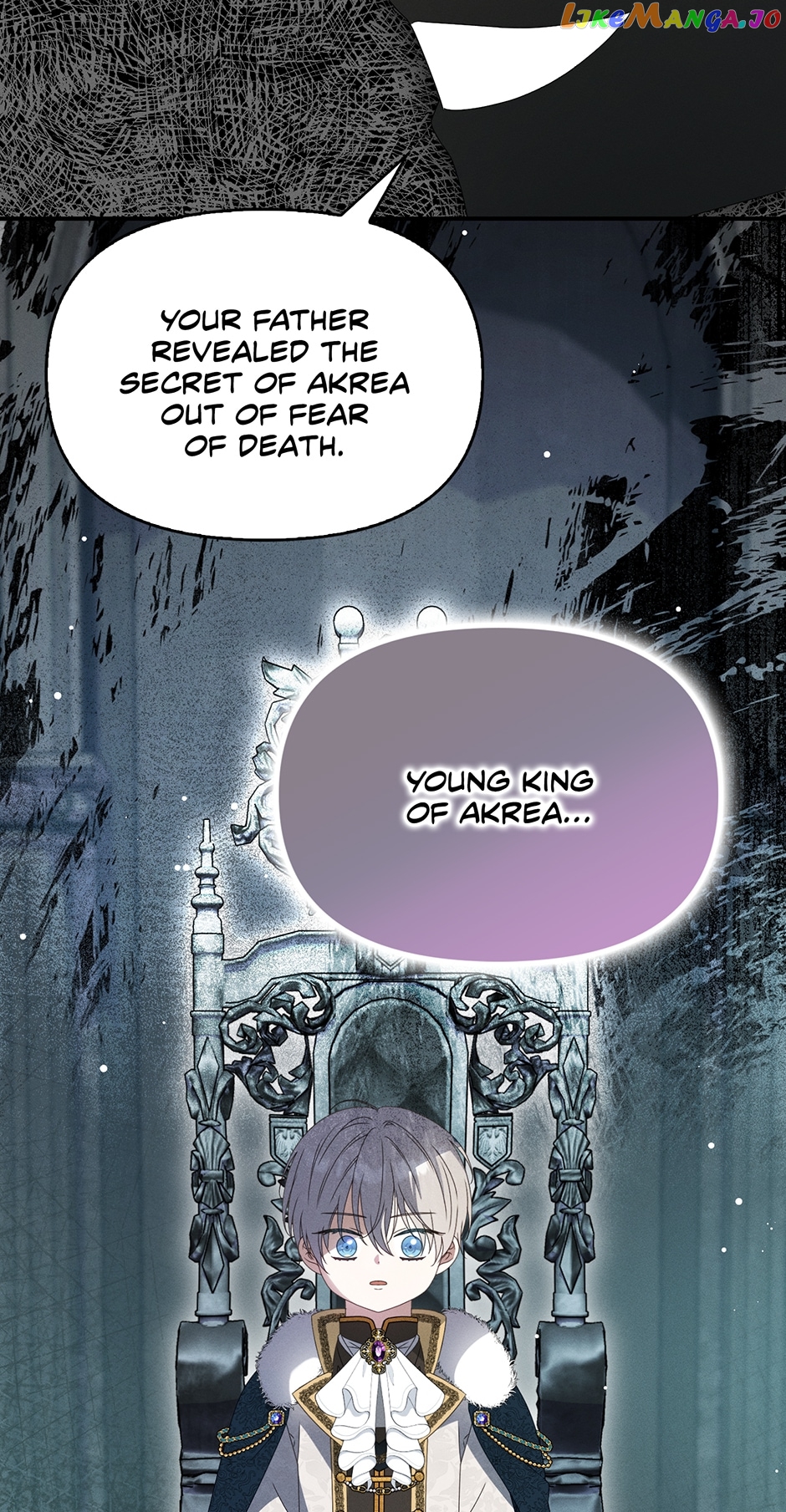 The Gangster Daughter of the Henchman Duke's Family Chapter 35 - page 10