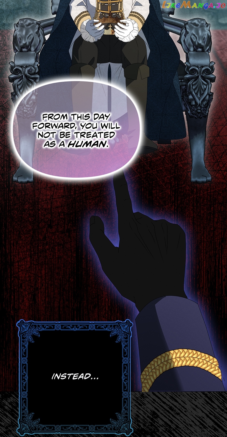 The Gangster Daughter of the Henchman Duke's Family Chapter 35 - page 11