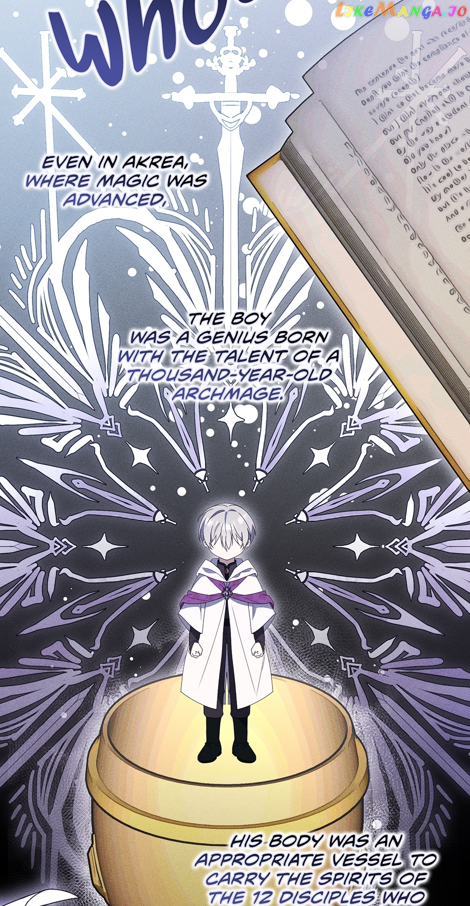 The Gangster Daughter of the Henchman Duke's Family Chapter 35 - page 19